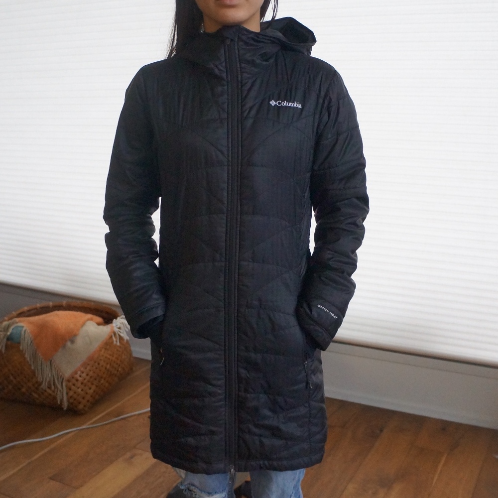 Columbia Omni Heat Mighty Lite